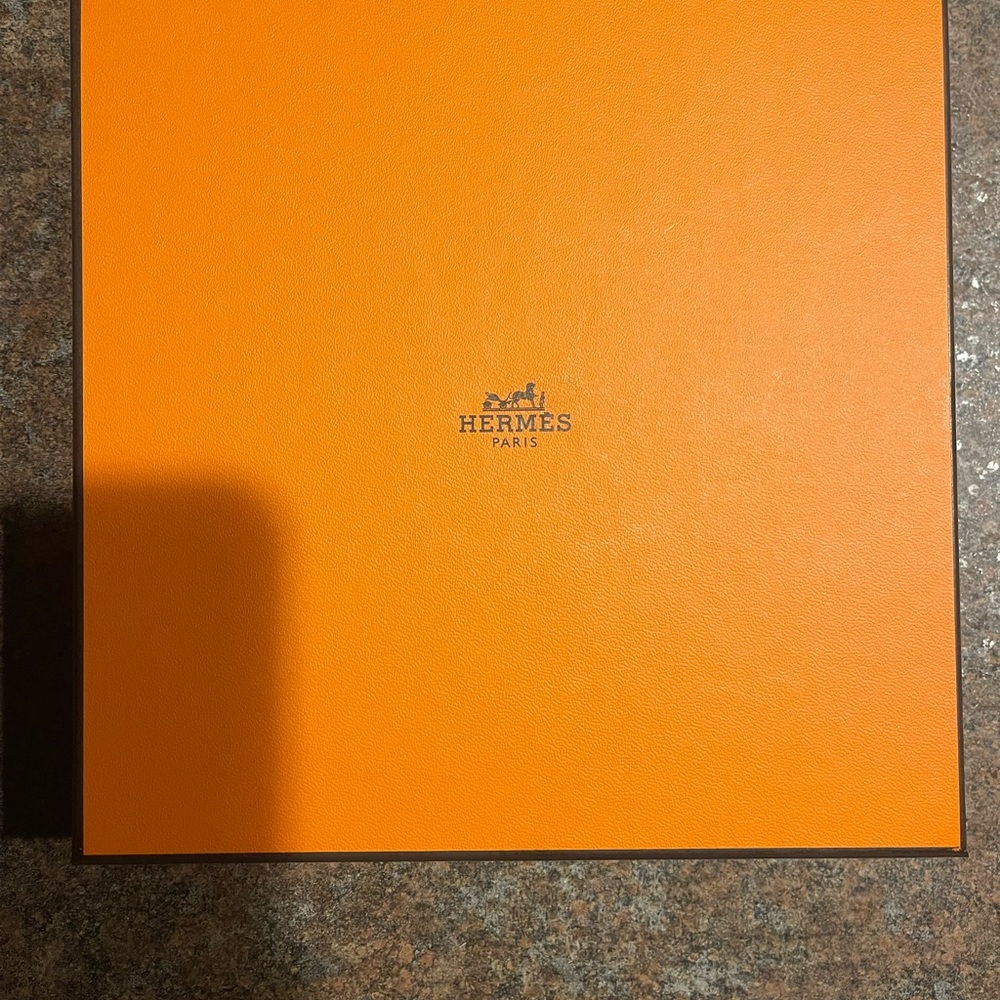 Never Worn-Never Cut Hermes Belt